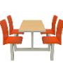 Mobiliario de Cafeteria