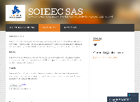 Sitio web de SOIEEC