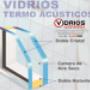 vidrios antiruido