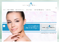 Sitio web de Laser, Salud y Belleza