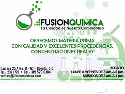 FUSION QUIMICA SAS