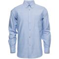Camisa en Lino Oxford