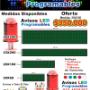 Subido por visitante en 16/09/2015 - avisos led programables cali