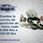 Cambio de Correa de Reparticion Volvo