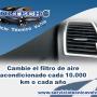 Mantenimiento Aire Acondicionado Volvo