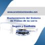 Mantenimiento Frenos Volvo