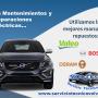 Mantenimiento SIstema Electrico Volvo