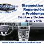 Mantenimiento Sistema Electrico Automoviles Volvo Bogota