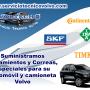 Mantenimiento Sistema de Frenos Volvo