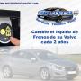 Mantenimiento Sistema de Frenos Volvo