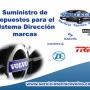 Reparacion del Sistema de Direccion