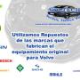 Reparación de Motor Volvo