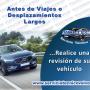 Revision para Viaje en carretera para su Volvo