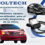 Taller Volvo Bogota - Voltech