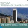 Arquitectura y Desenglobes Medellin