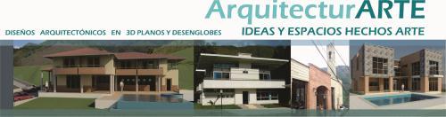 ARQUITECTURA DISEÑO 3D Y DESENGLOBES