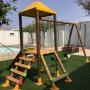 Mantenimiento de parques infantiles