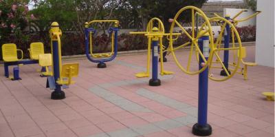 Parques-biosaludables
