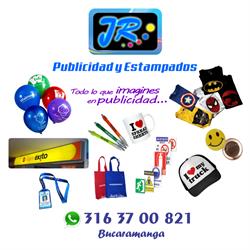 Jr Publicidad Y Estampados