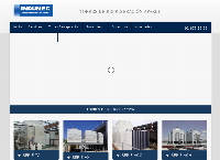 Sitio web de INDUMEC Y ACCESORIOS S.A.S