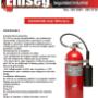 EXTINTOR CO2 ENTREGA INMEDIATA CEL. 320 6030403