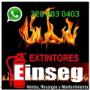 EXTINTORES EN MEDELLIN