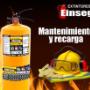 RECARGA Y MANTENIMIENTO DE EXTINTORES EN MEDELLIN