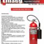 Subido por visitante en 24/01/2017 - EXTINTOR CO2 ENTREGA INMEDIATA PEDIDOS. CEL: 320 6030403