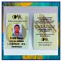 Carnet en PVC