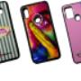 Estuche celular personalizado