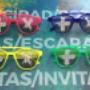 Gafas con lentes personalizados