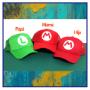 Gorra tipo malla personalizada