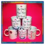 Mugs personalizados