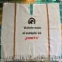 Poncho personalizado