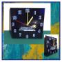 RELOJ DE PARED PERSONALIZADO