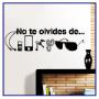 Vinilos decorativos