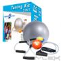 Subido por visitante en 16/01/2016 - Kit de Pilates