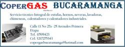 Copergas Bucaramanga