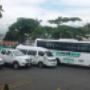 parque automotor