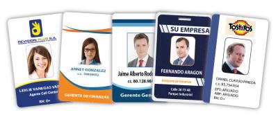 Identificaciones-Carnets