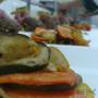 Subido por visitante en 16/02/2016 - Evento lomo con cebollas caramelizadas y vegetales rostizados