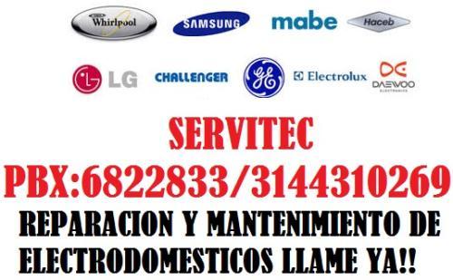 Servicio tecnico Mabe