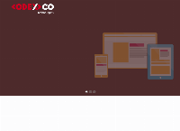 Sitio web de Codexco Technologies