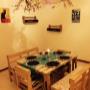 Salón privado con dos ambientes