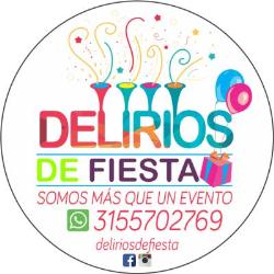 Delirios de Fiesta