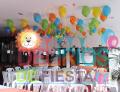 Globos con helio