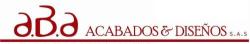 aBa ACABADOS & DISEÑOS S.A.S