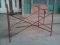 Andamio tubular