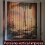 Persiana vertical
