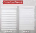 Cortinas sheer Elegance